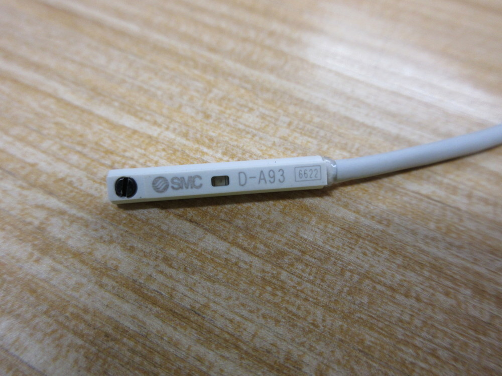 SMC D-A93 Reed Switch DA93 3 Meter Length