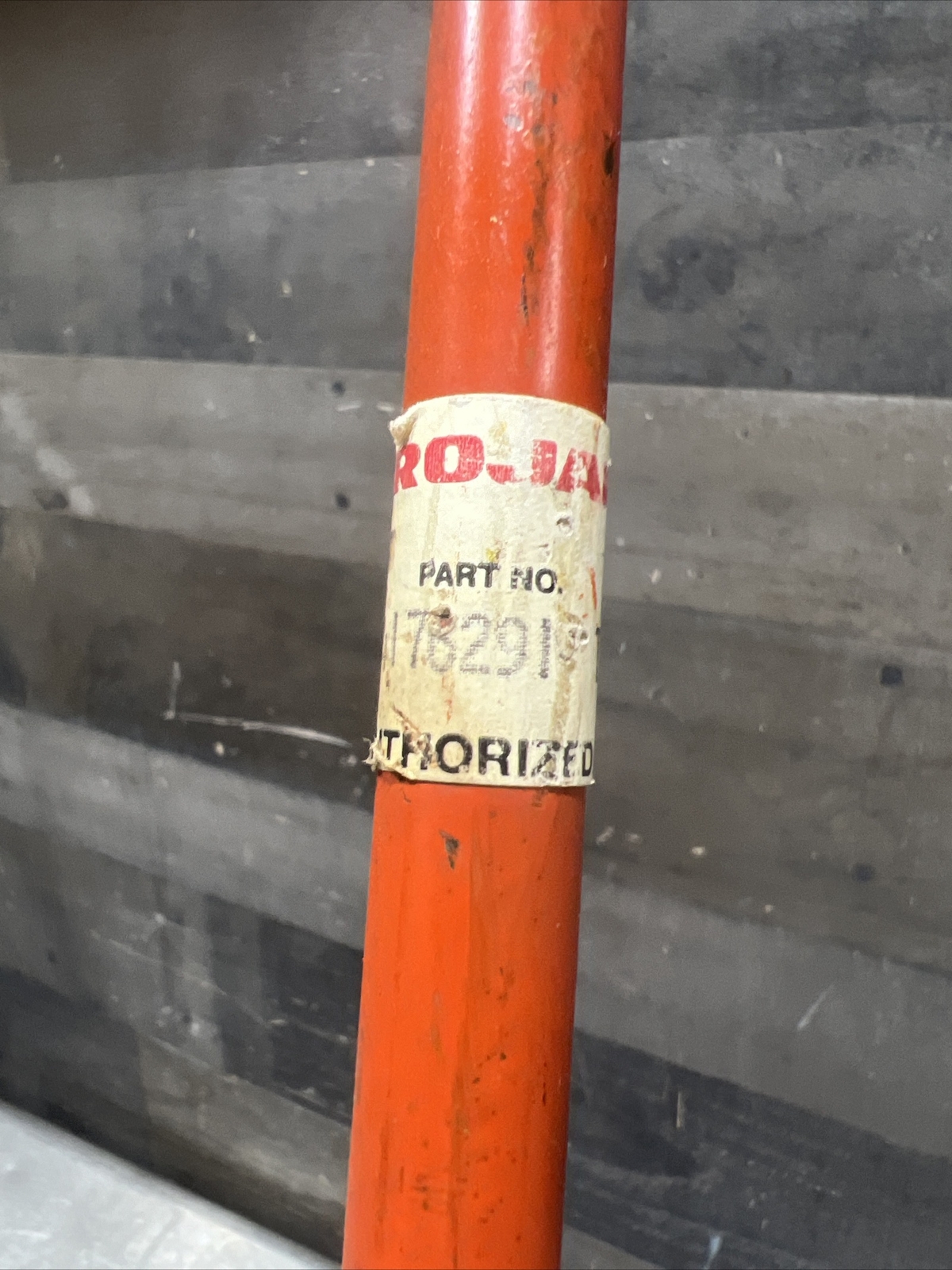 GENUINE TROJAN O&K TUBE ASSEMBLY Part No 4176291 Nos Surplus No Original Box