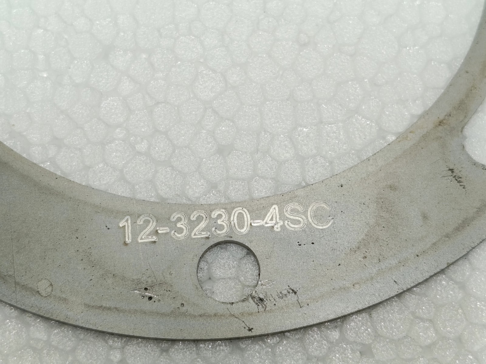 NASH 8PU-7980 CL700/AT704 1ST STAGE Repair Kit Gaskets Shims PK-2488 New