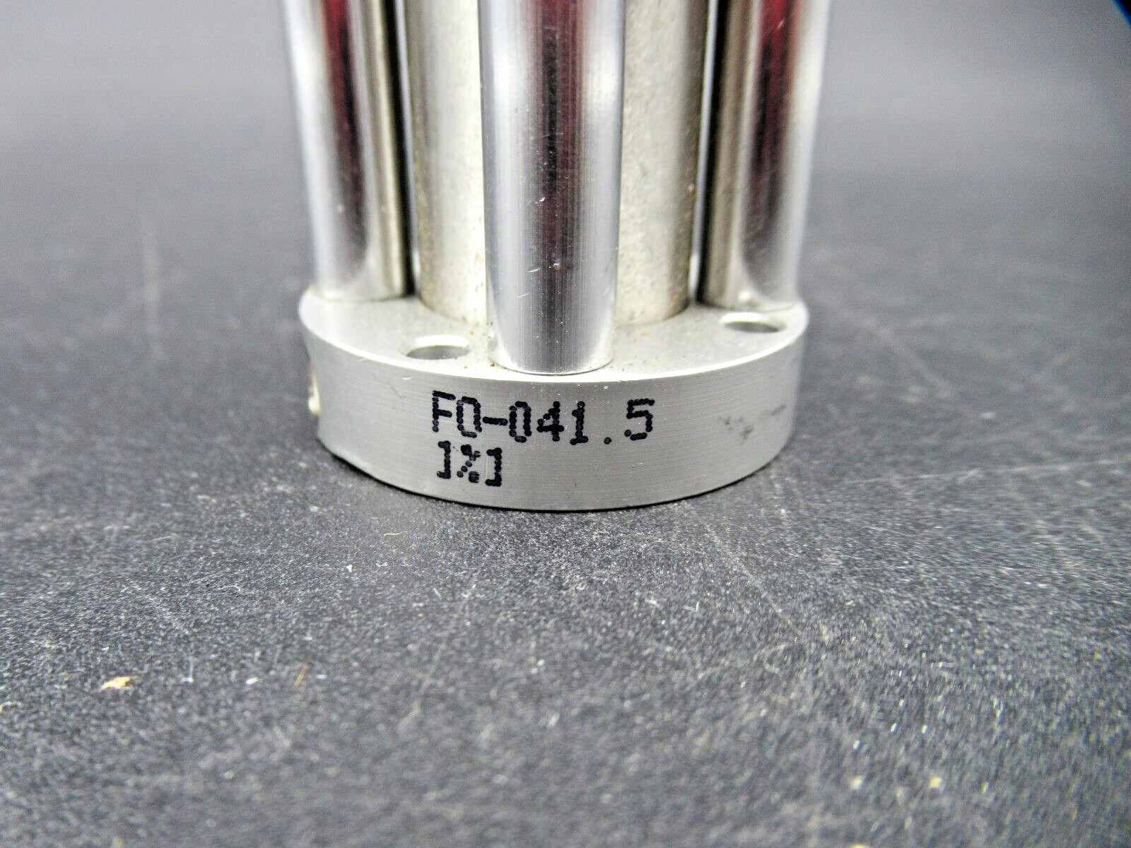 Bimba F0-041.5 Flat-1 Cylinder 3/4″ x 1.5″ *New Open Box*