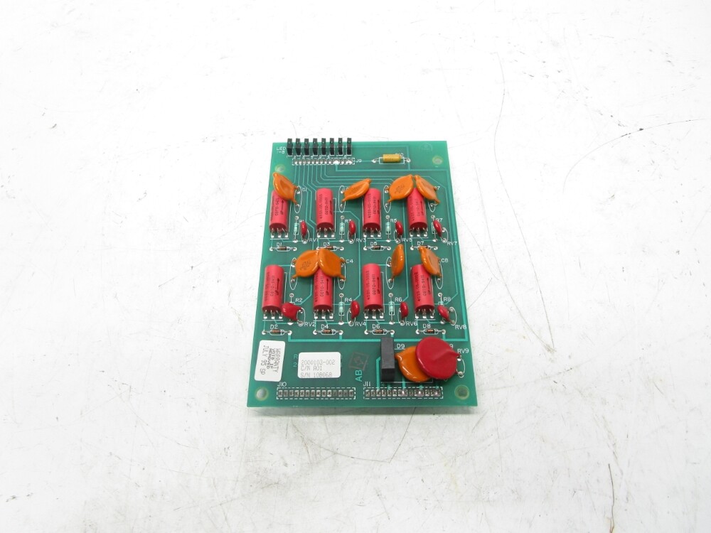 AA INC 2000103-002 UNMP