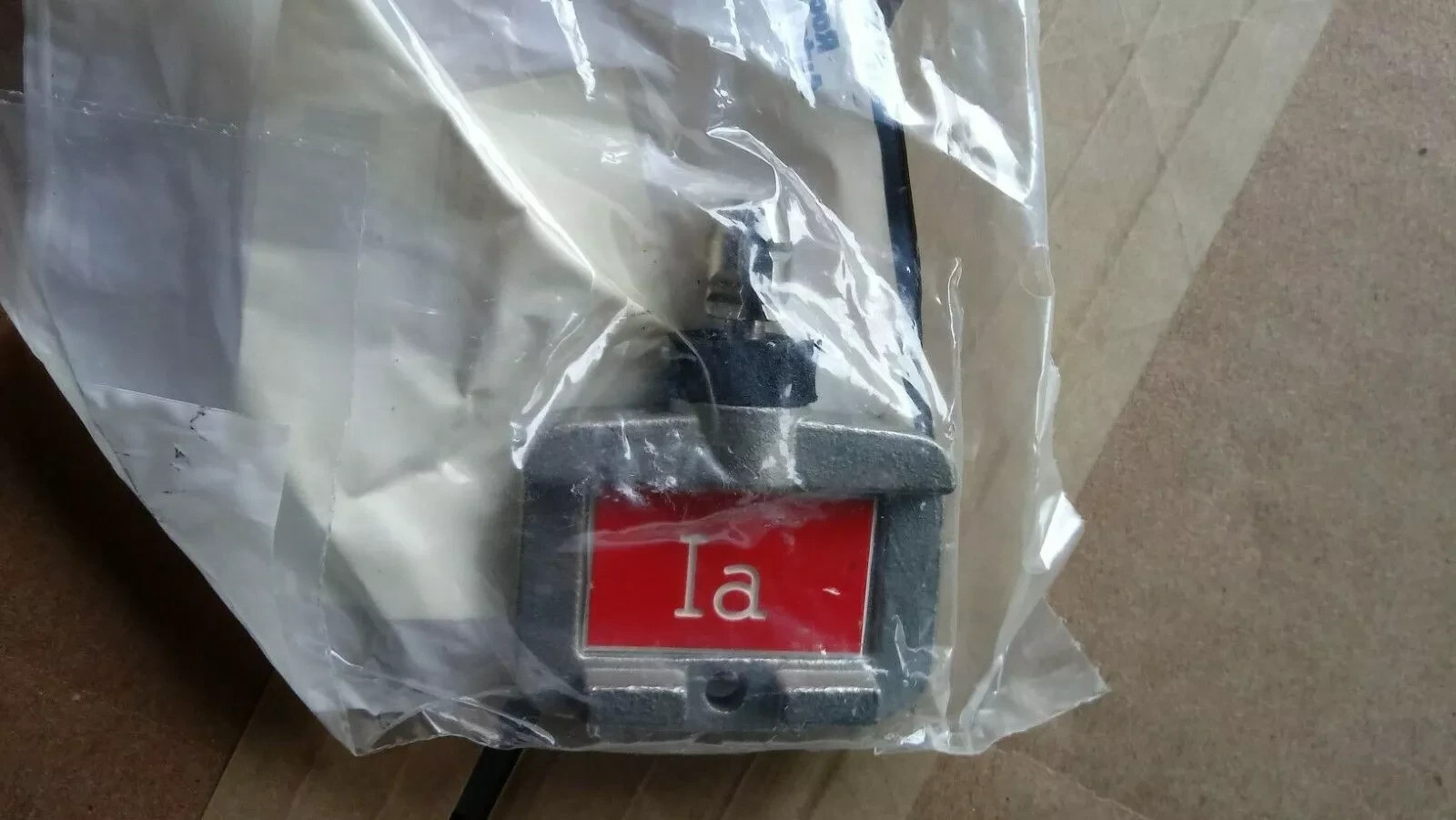 New Allen Bradley 440T-AKEYE10EA 440T-AKEYE10 “Ia” Interlock Key – KEY ONLY