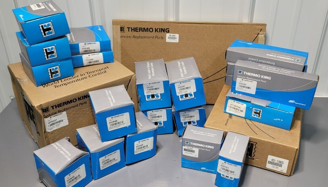 THERMO KING X426 Compressor Rebuild Kit