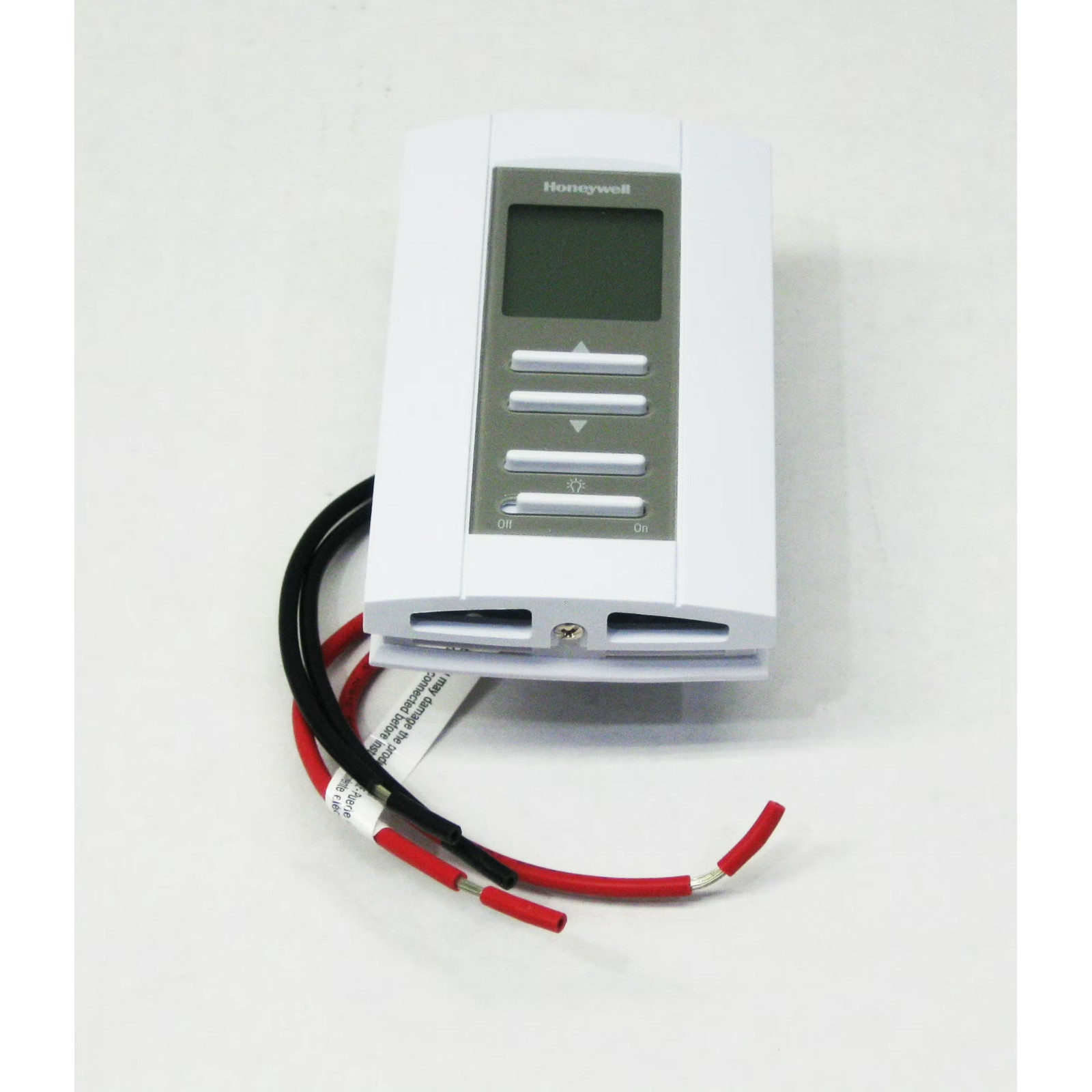 Honeywell Home Line Volt NP Digital Tstat Heat,122/32F TL7235A1003