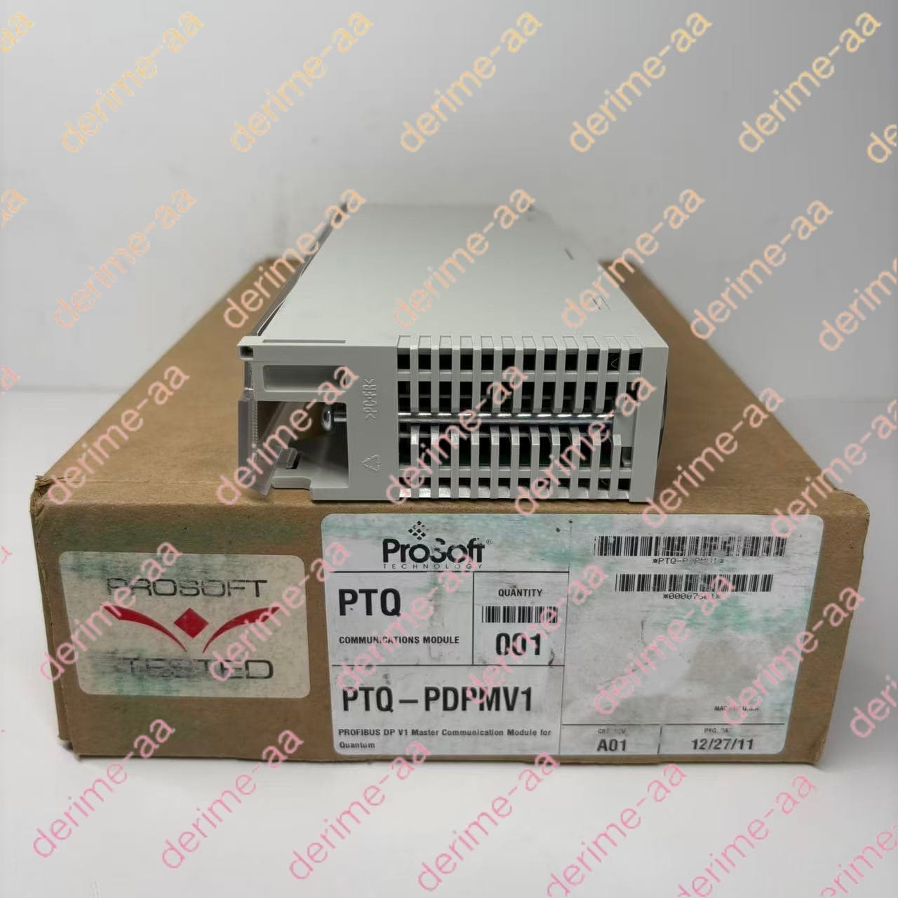 ProSoft PTQ-PDPMV1 PTQPDPMV1 PLC Module#1pcs new in box