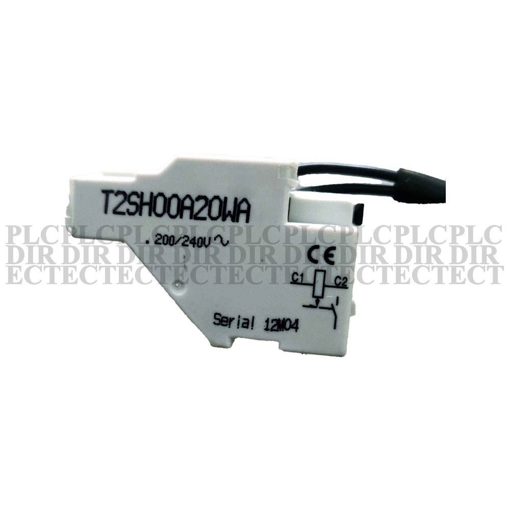 New TERASAKI T2SH00A20WA Shunt Trip 200/240V