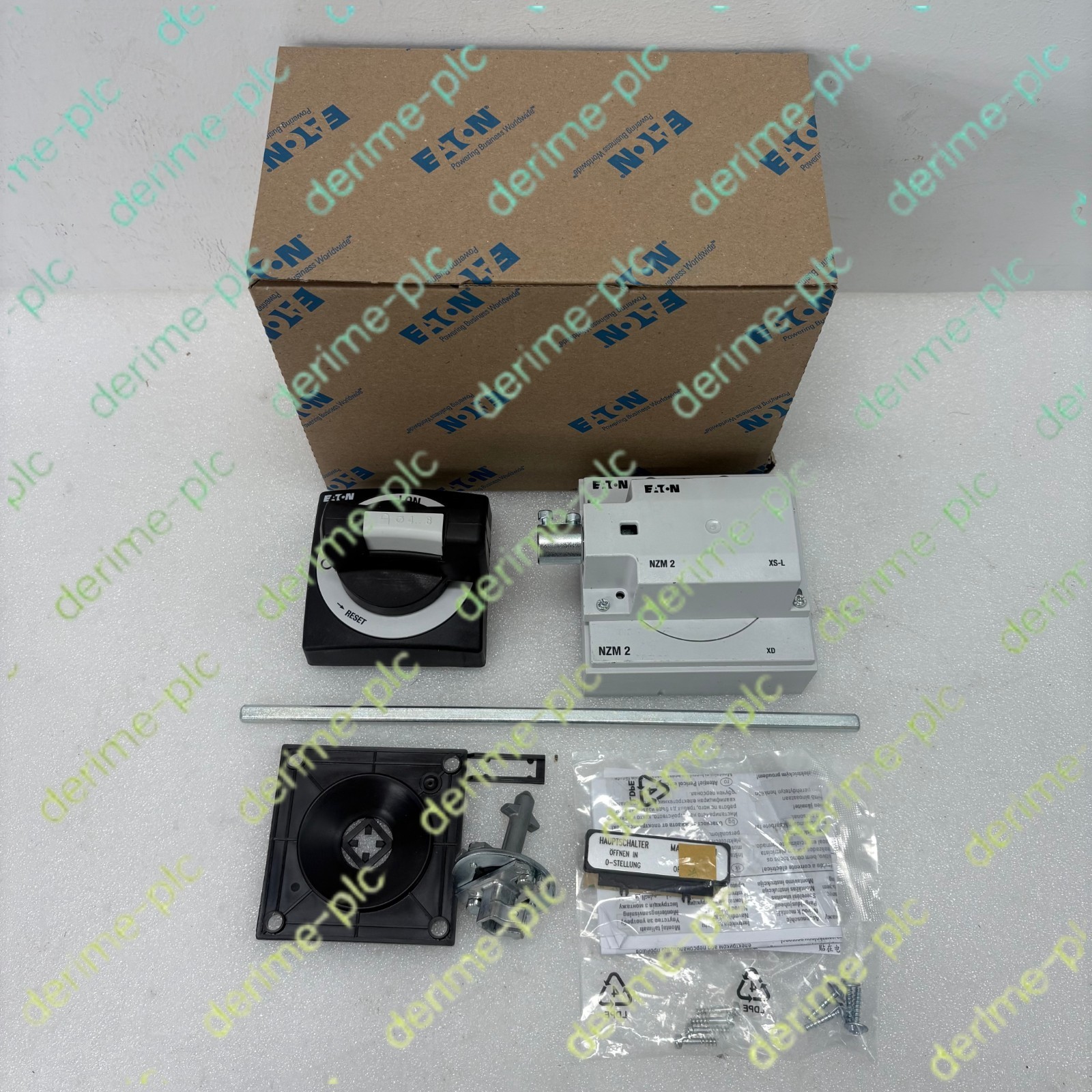 Eaton operating handle NZM2-XS-L#1pcs new in box
