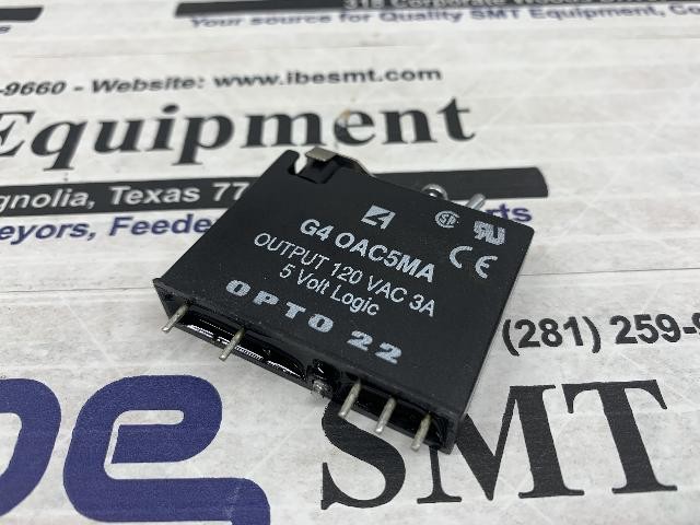 OPTO 22 Module – G4 OAC5MA w/Warranty