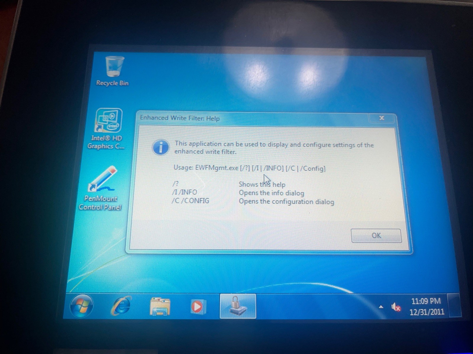 ADVANTECH COMPUTER TPC-651T, TPC-651T-E3AE