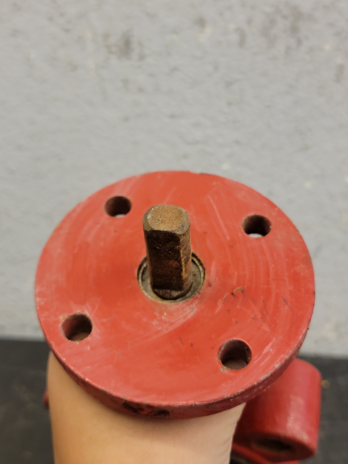 BRAY 2″ BUTTERFLY VALVE SERIES 20 Used A