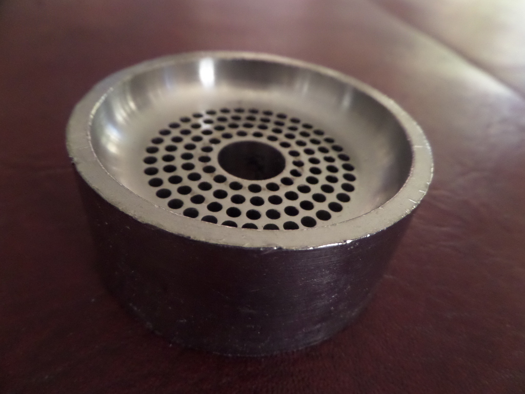Evergreen 3159774 Stainless Steel Displacer Nozzle (SPX Waukesha Cherry Burrell)