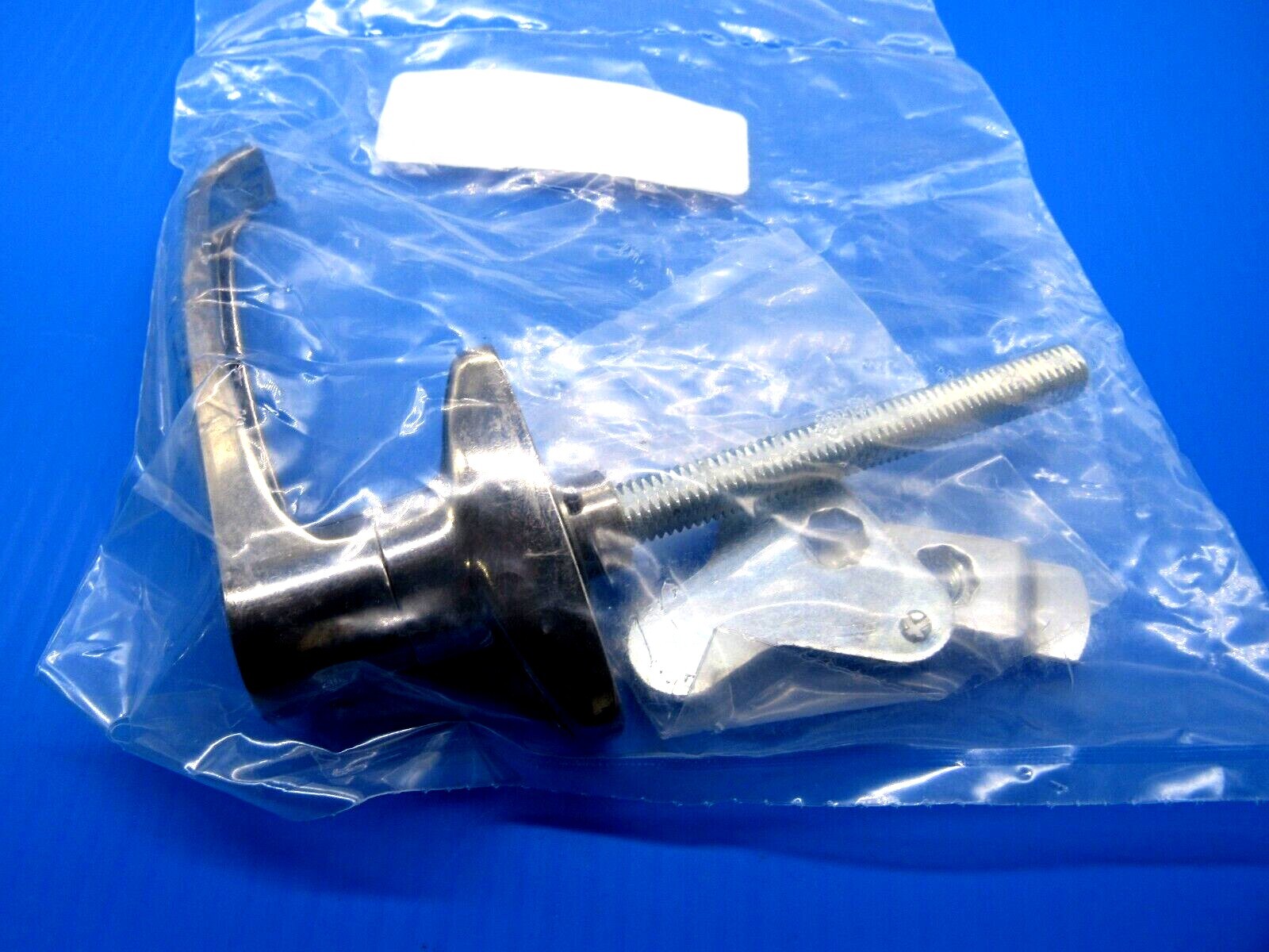 NEW LOT OF 2 MCMASTER-CARR 1226A72 COUNTER HANDLE