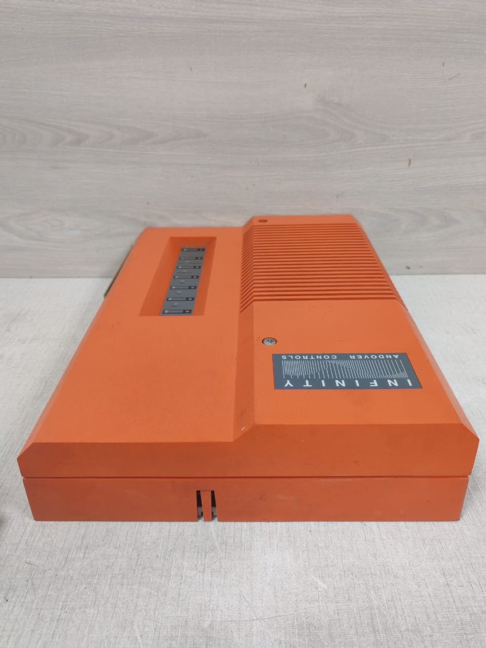 INFINITY ANDOVER CONTROLS SCX 920 MAIN CONTROL BOARD & CASE