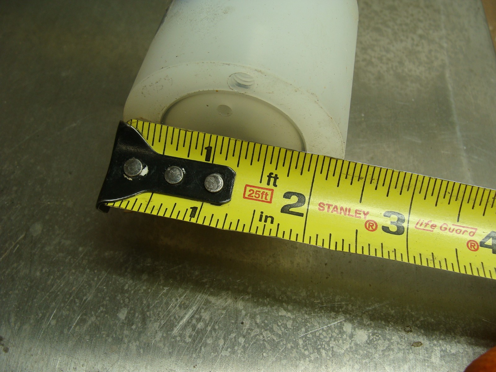 iPOLYMER HIGH-PURITY PNEUMATICALLY ACTUATED 2-WAY WATER VALVE WV-POL-44P-NC-EP