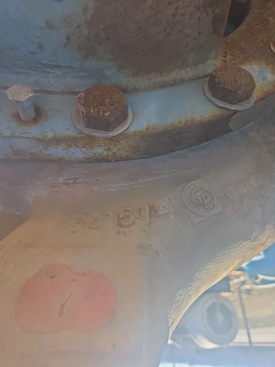 8×10 Goulds 3175 Pump 56157