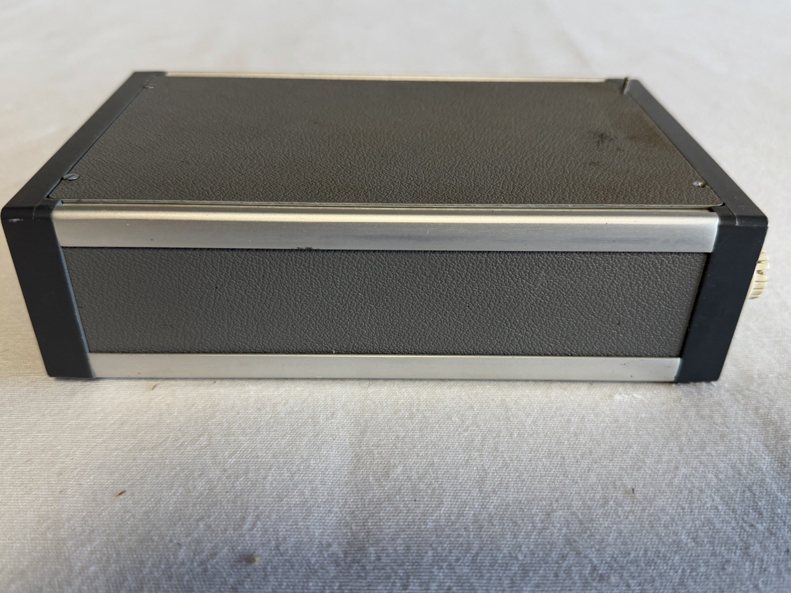 Vintage Monsanto Counter Model 150A (UNTESTED) Monsel Made in Israel