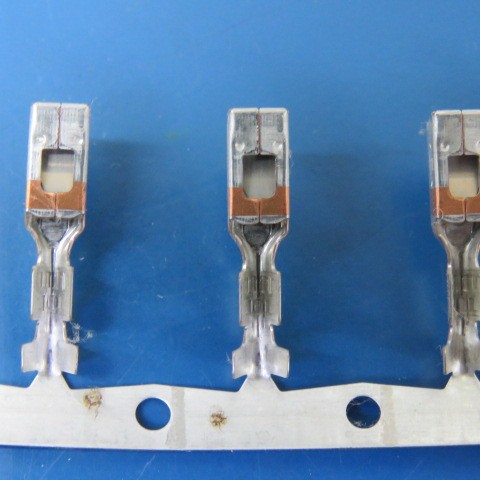 DELPHI JTP-1811-66AU Qty of 100 per Lot TERM APEX