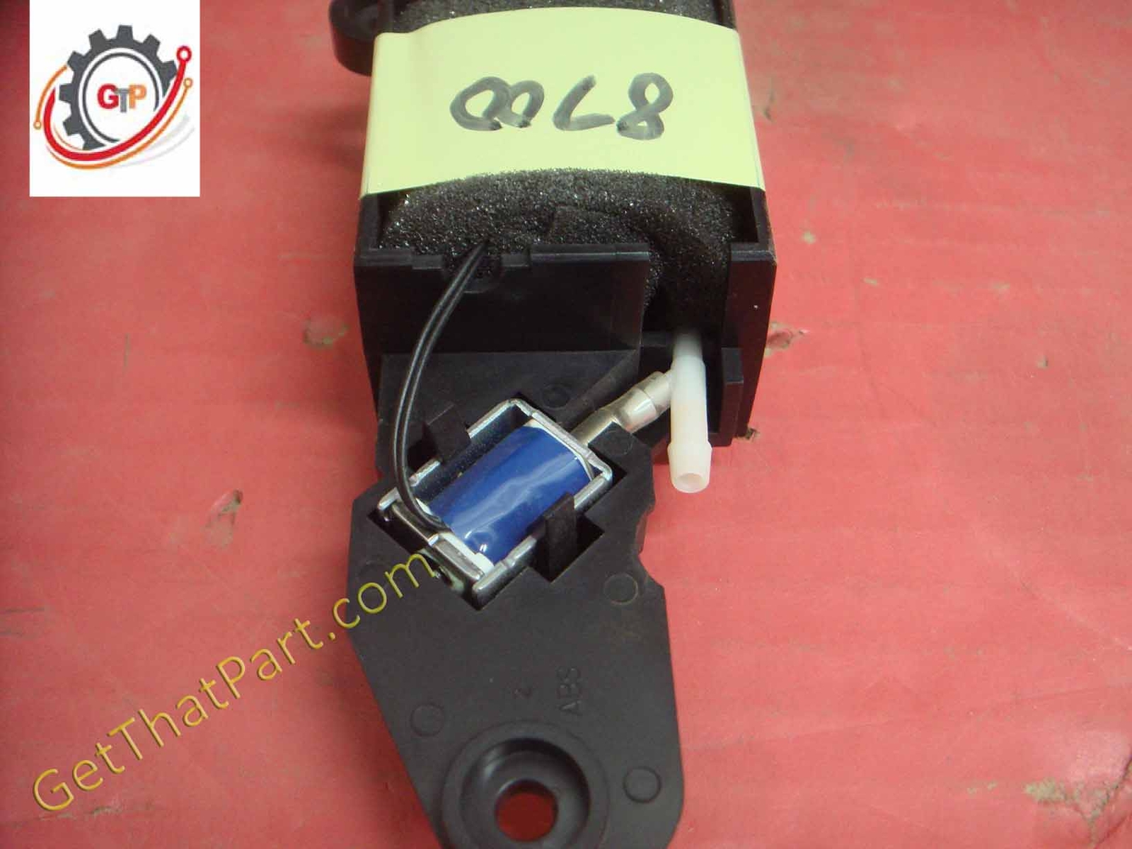 Xerox Colorqube 8700 8900 Complete Oem Pressure Purge Pump Assy Tested