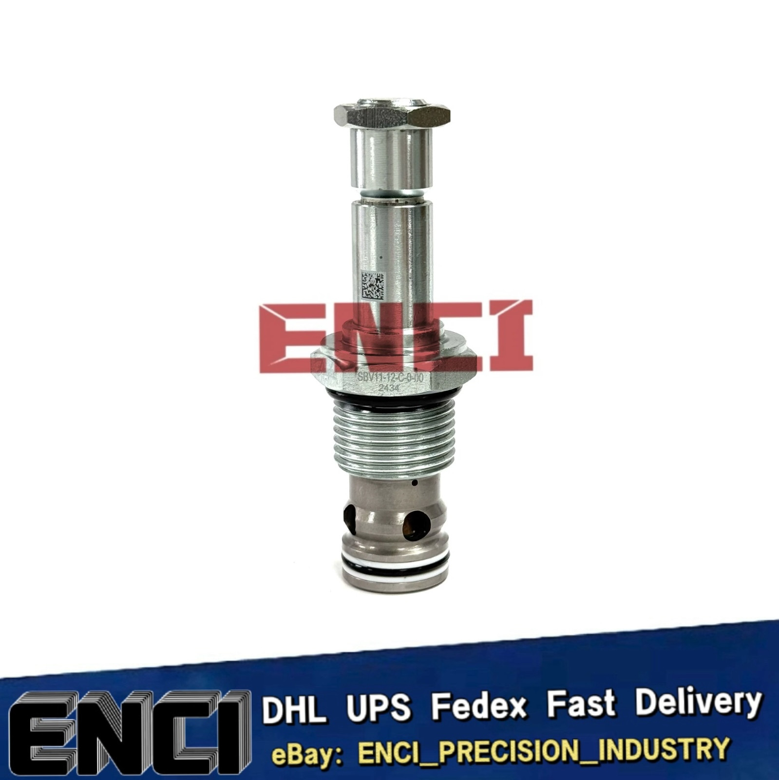 SBV11-12-C-0-00 Eaton Vickers (Danfoss) Valve For Mexico 02-177576