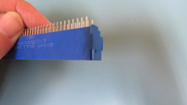 Sullins EXC30DCSN Qty of 10 per Lot Card edge connector; 30 POS; 60 PIN