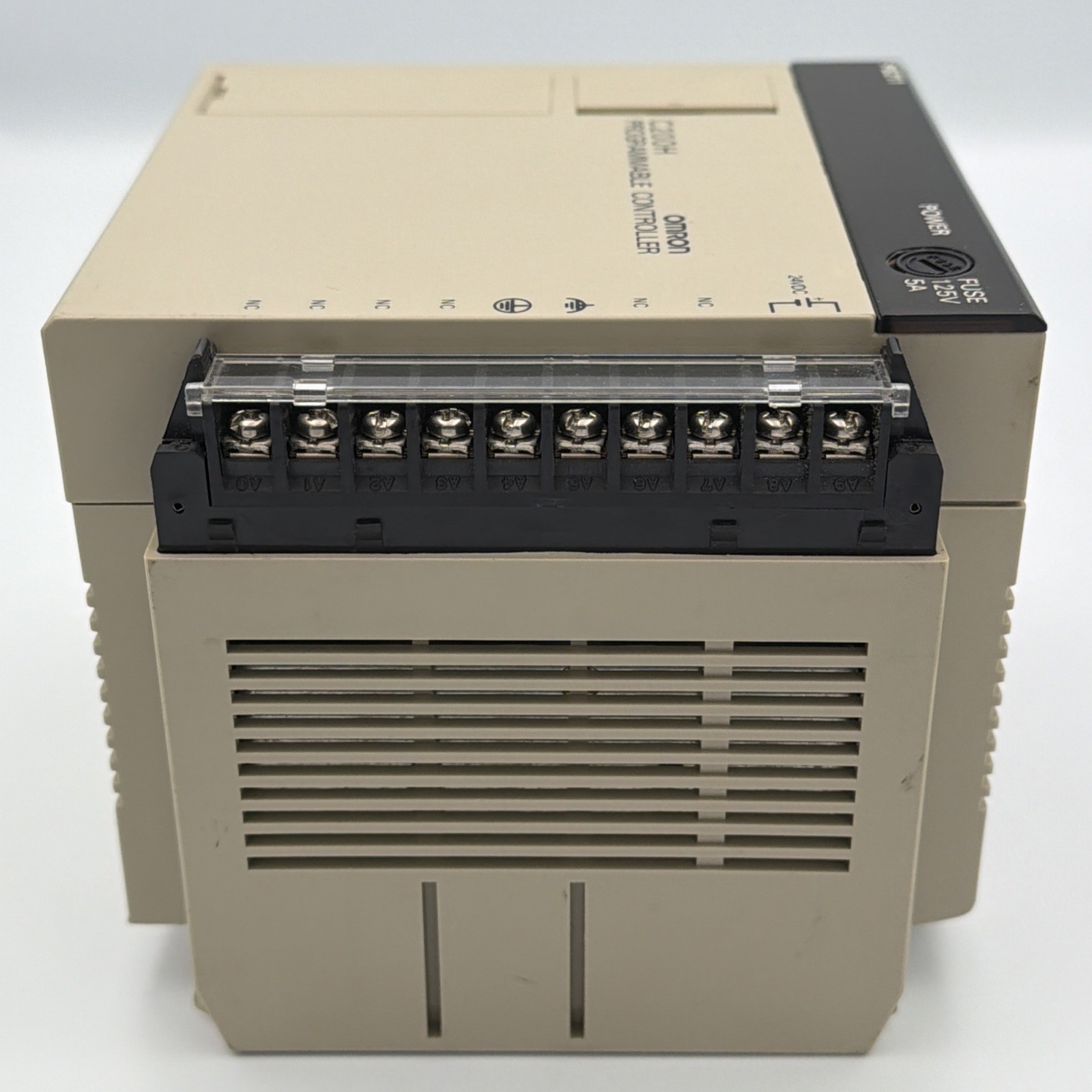 OMRON C200H PS211 POWER SUPPLY