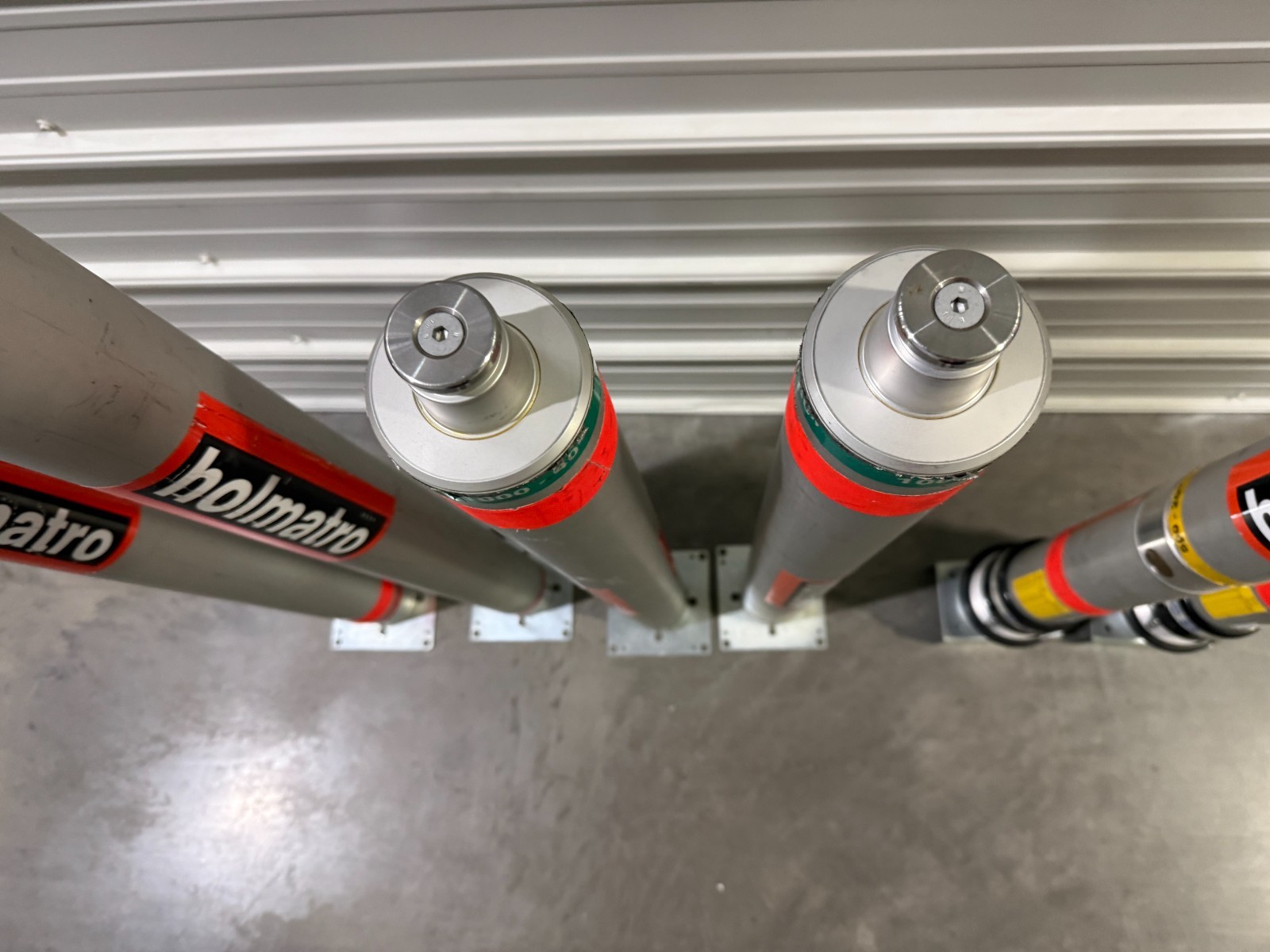 Lot of 6 Holmatro Struts Strut Set 20″ 40″ 60″