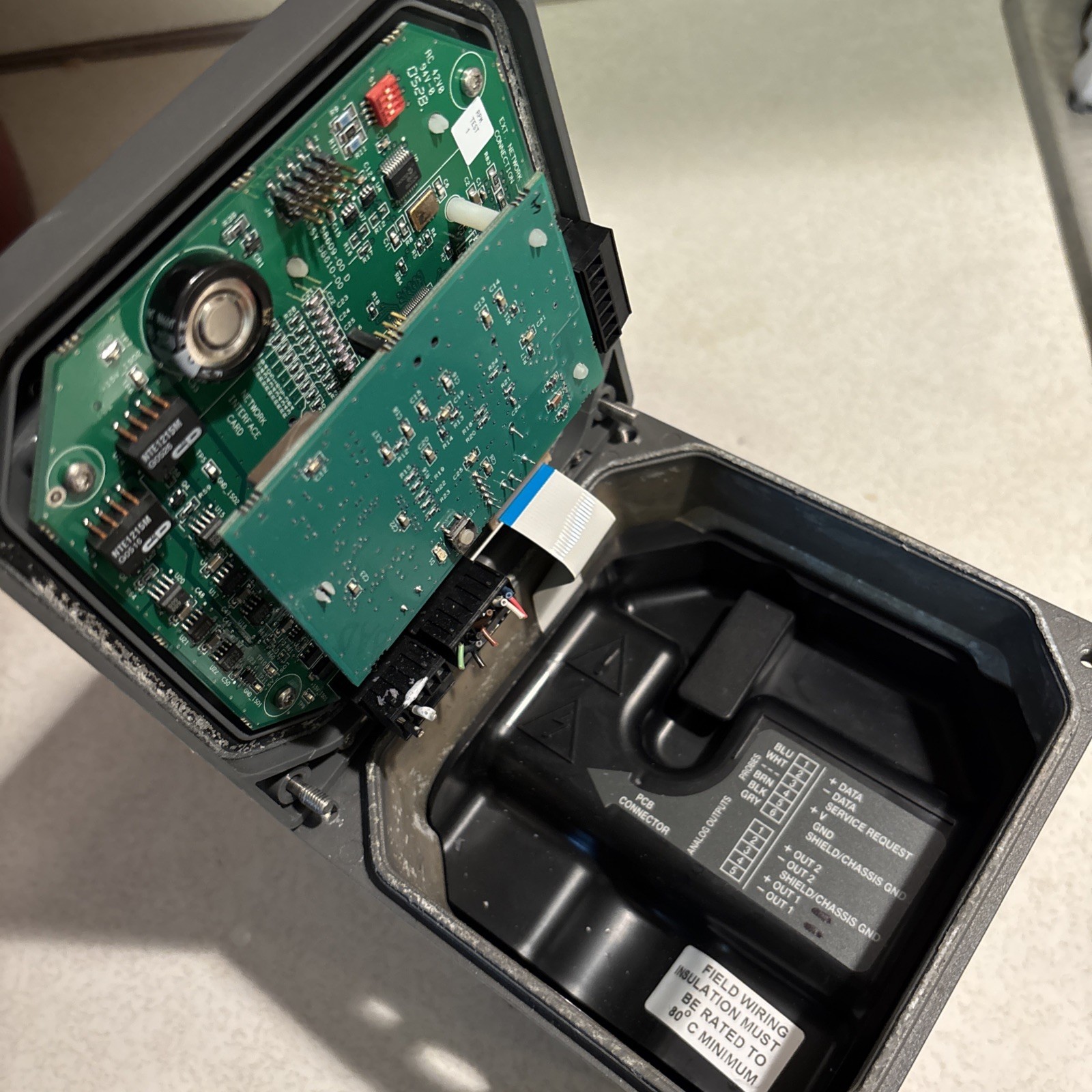 HACH,LXV4015204002,SC100 CONTROLLER ANALYZER