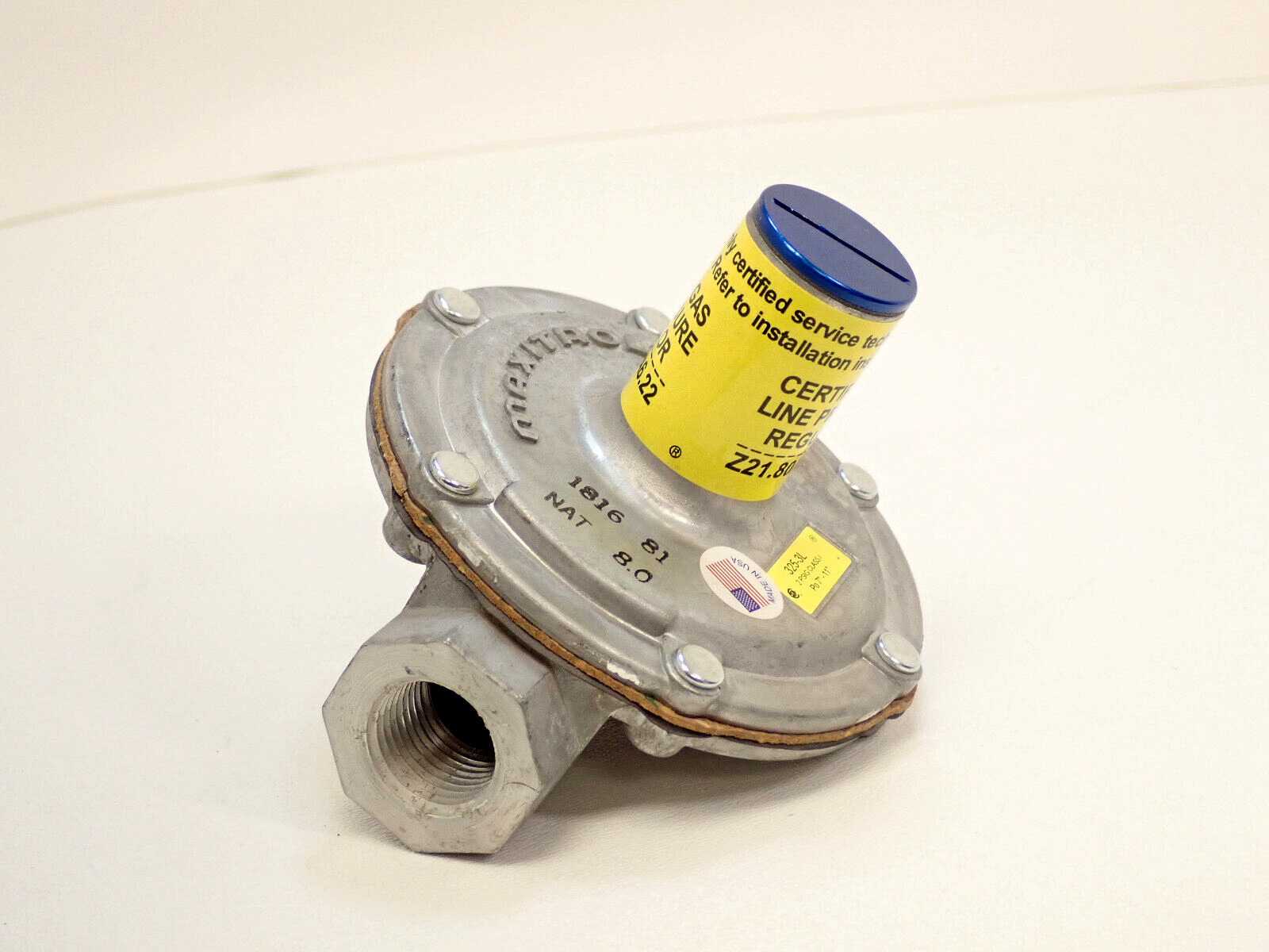 JOHNSTON L37-535 1/2″ REG / 325-3L-44/12A09