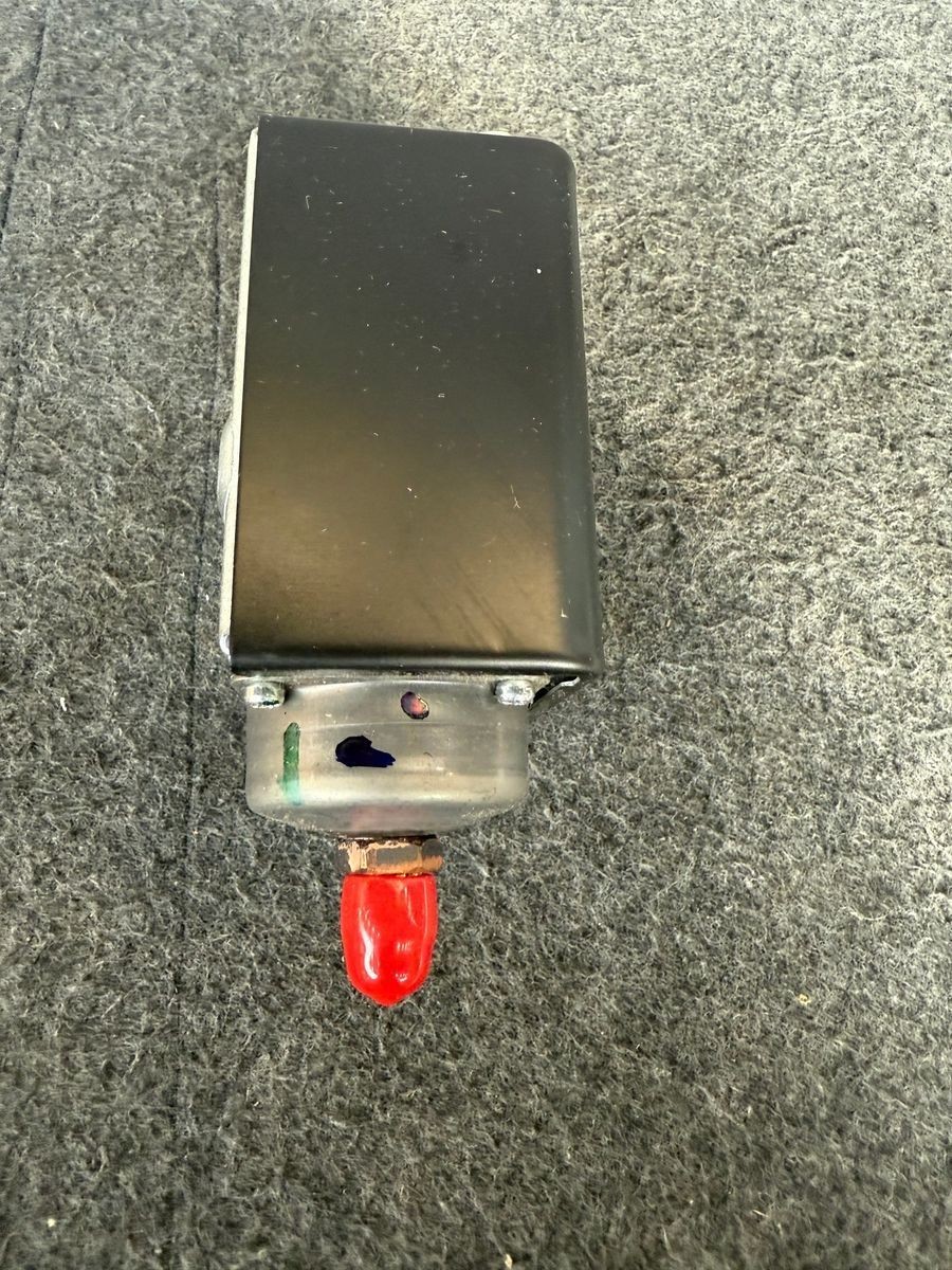 PENN Micro-Set Suction Pressure Control P170AB-12C