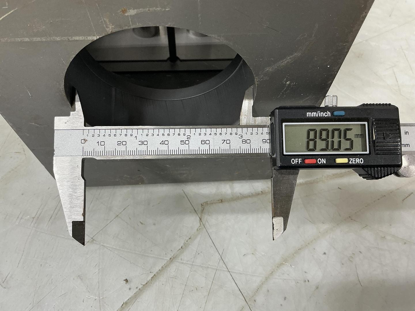 METAL FABRICATING Drawer Magnet NEW #151995