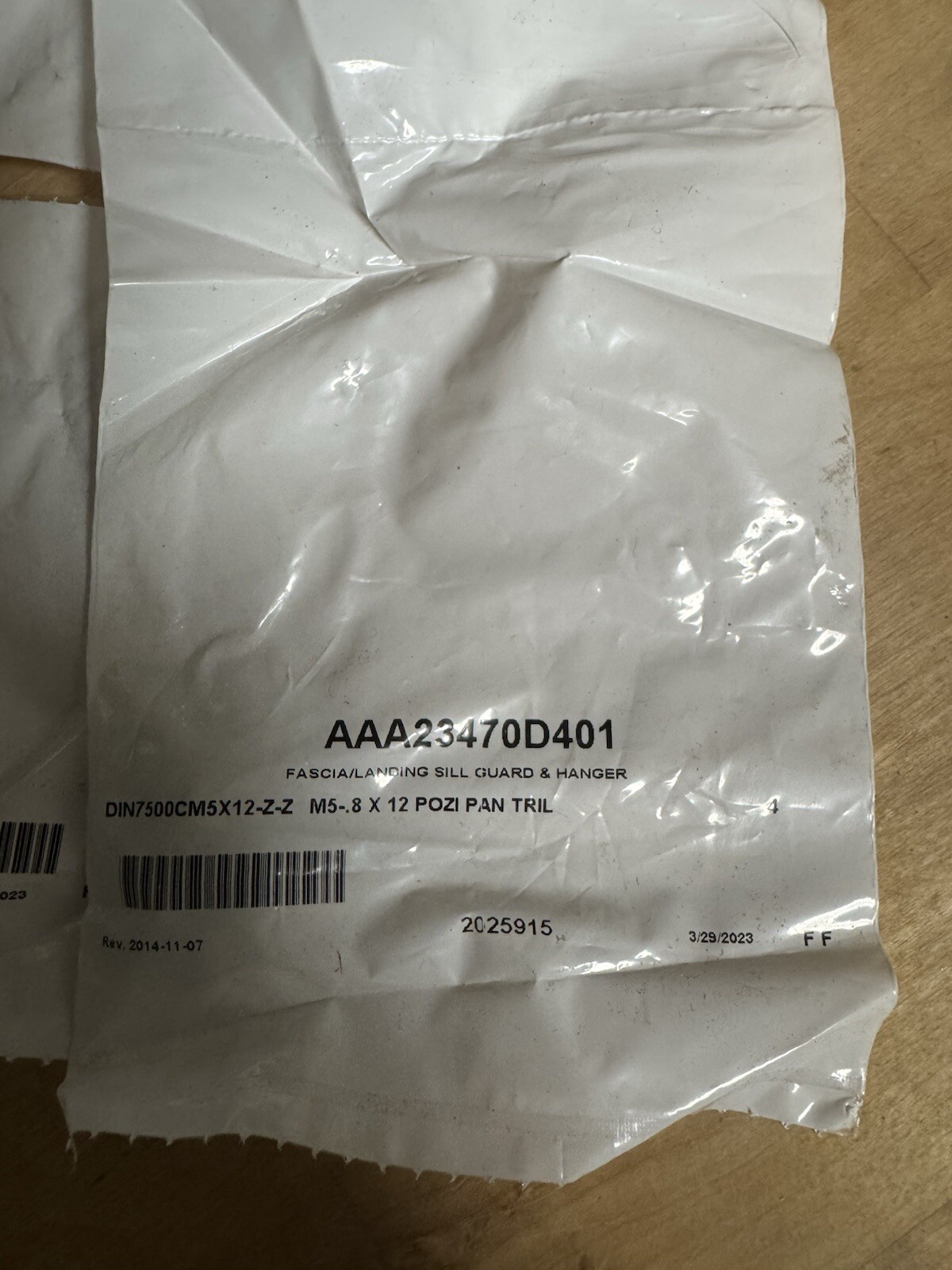 Otis Elevator Hardware