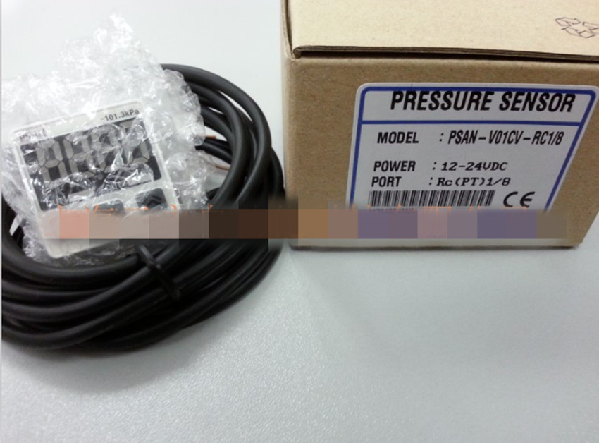 1PC New Autonics pressure sensor PSAN-V01CV-RC1/8