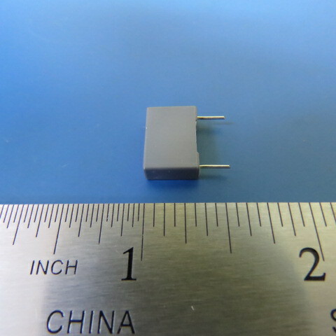 Arcotronics R60MF2470AA3AJ Qty of 50 per Lot 0.047UF 400VDC 5% P10 4x9x13 Polys