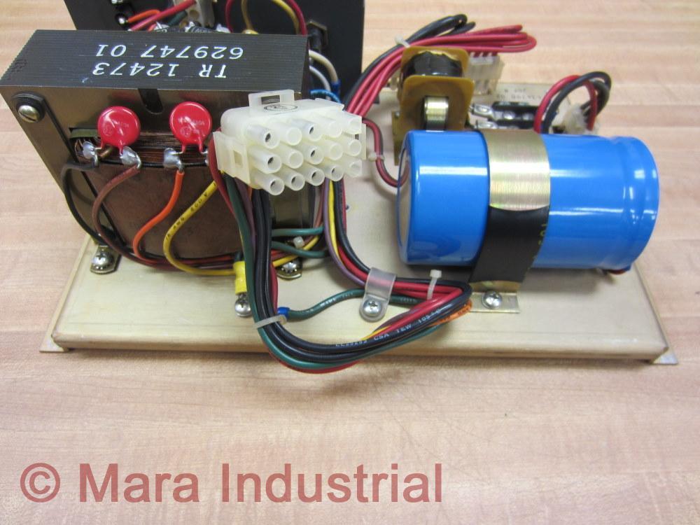 Allen Bradley 1772-P1 System Power Supply 1772P1 Series C