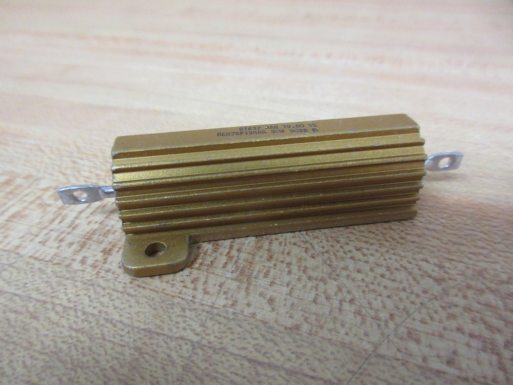 Part RER75F19R69 Resistor