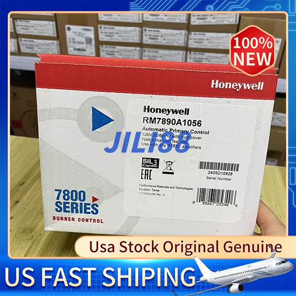 NEW sealed RM7890A1056 Honeywell RM7890 A 1056 Controller Free Shipping