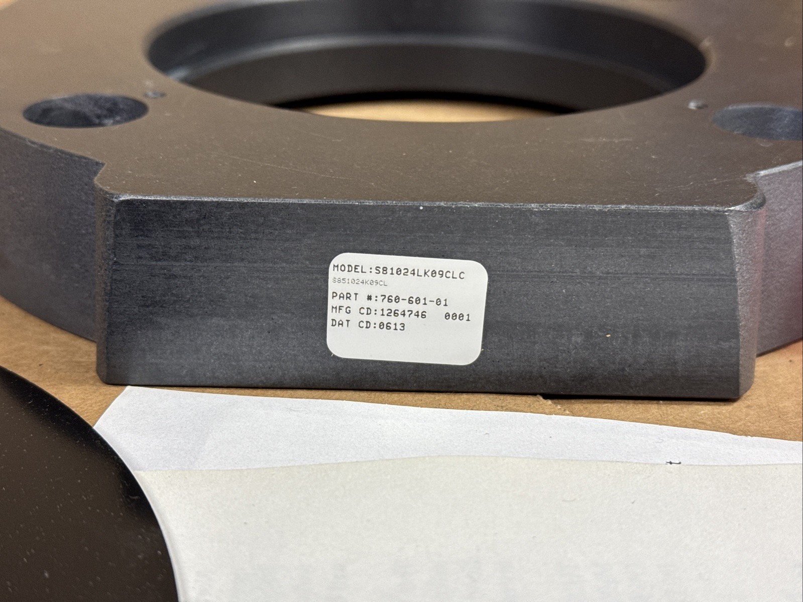 NORTHSTAR S81024LK09CLC SLIM Tach SL85 Magnetoresistive Encoder 1.375” FAST SHIP