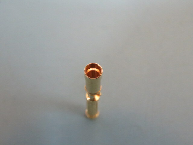 POSITRONIC FC114N2 Qty of 27 per Lot 2.5MM2 COPPER ALLOY WIRE TERMINAL