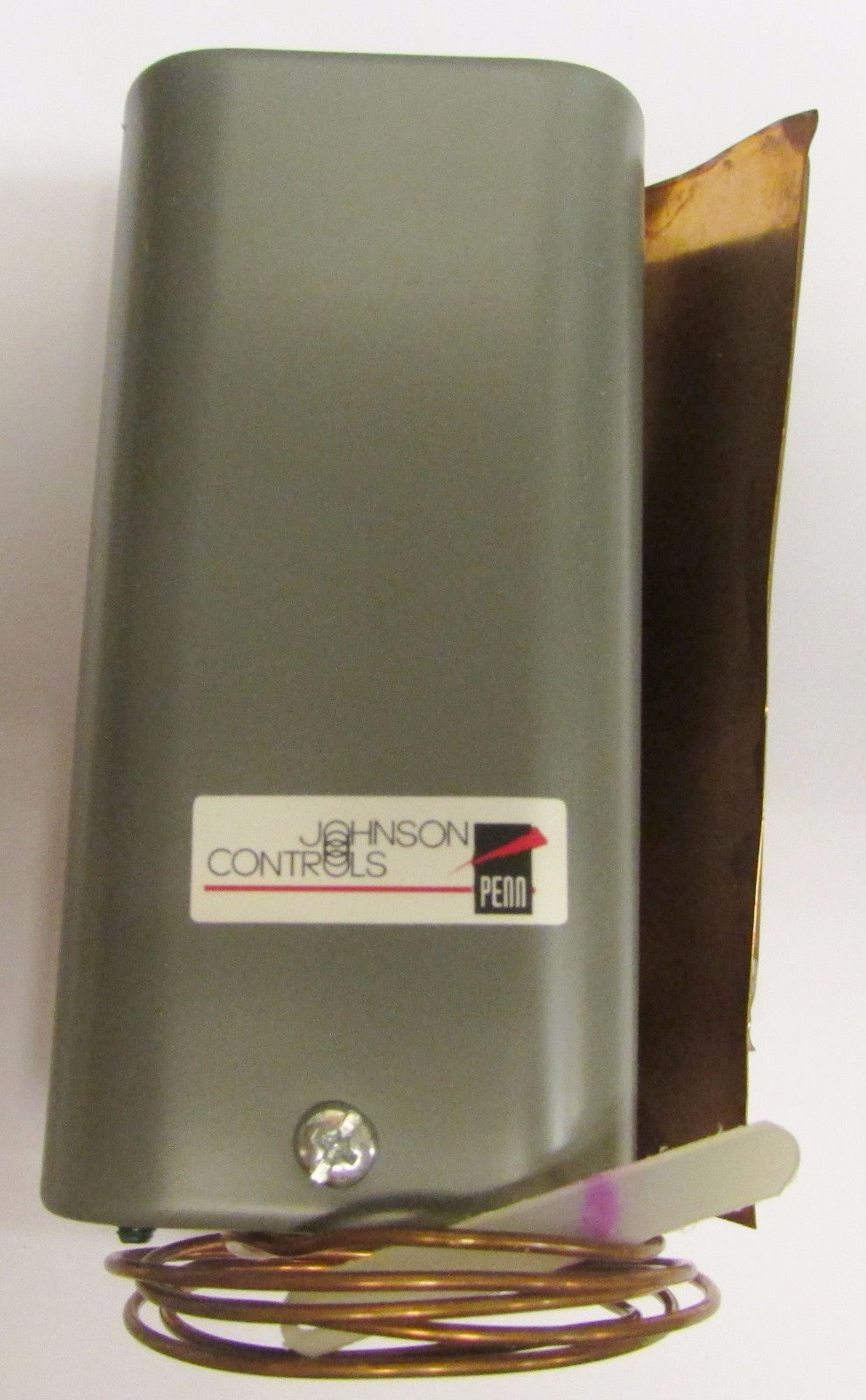 JOHNSON CONTROLS A19CAC 1C 60-90°F Change Over Thermostat