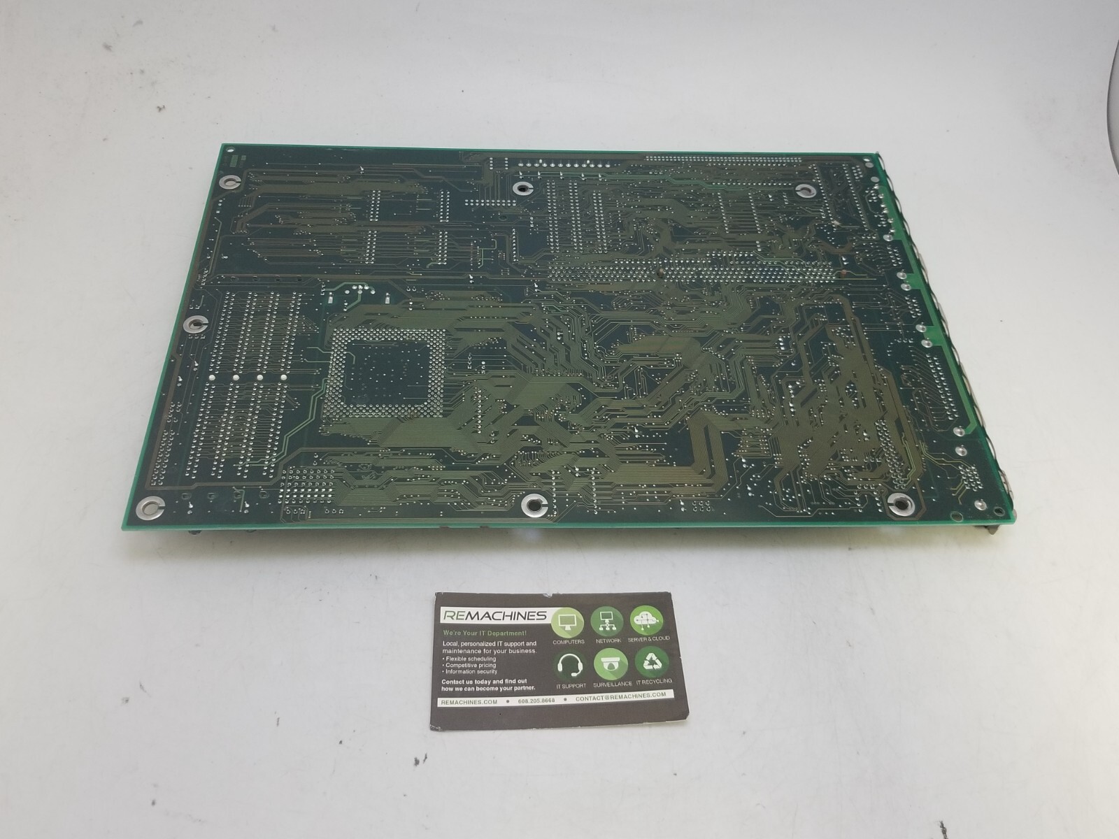 VINTAGE ACER 575lb-2710 SOCKET 5 ISA PCI Motherboard 16MB RAM NO CPU