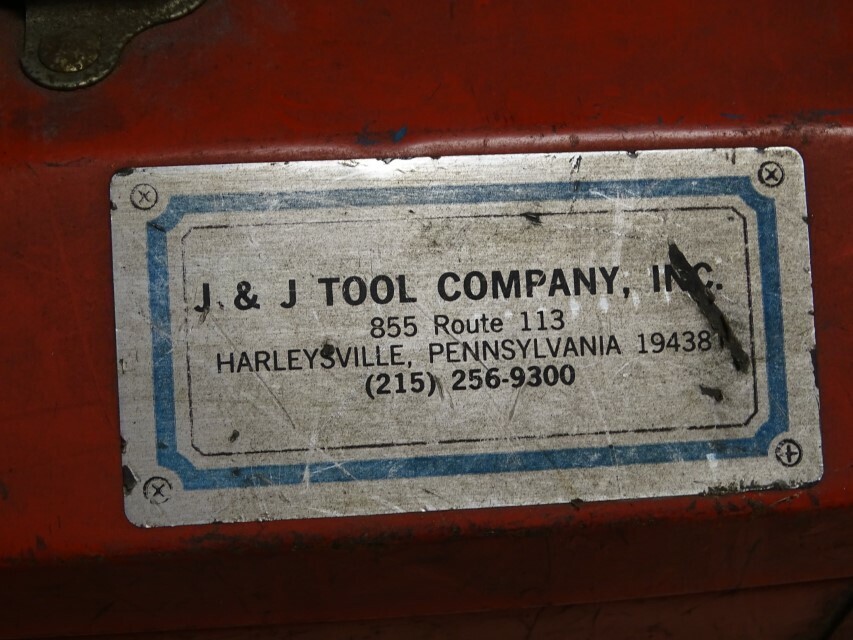 J&J Tool Co U-Joint Puller, Universal Joint Missing Cables, Kit 2000