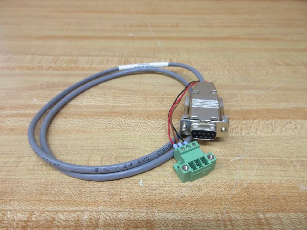 Siemens 66.1031.062-00 Cable Assembly CC11-DGL-O593