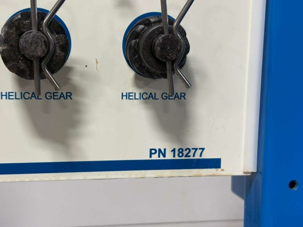 Amatrol 950-ME Industrial Mechanical Drive Training Systems Part 950-ME1-XDA