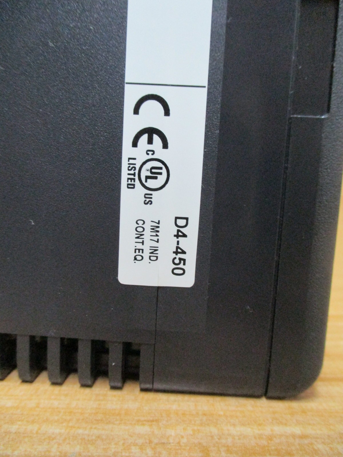 Automation Direct D4-450 Koyo CPU Module D4450 1 Key