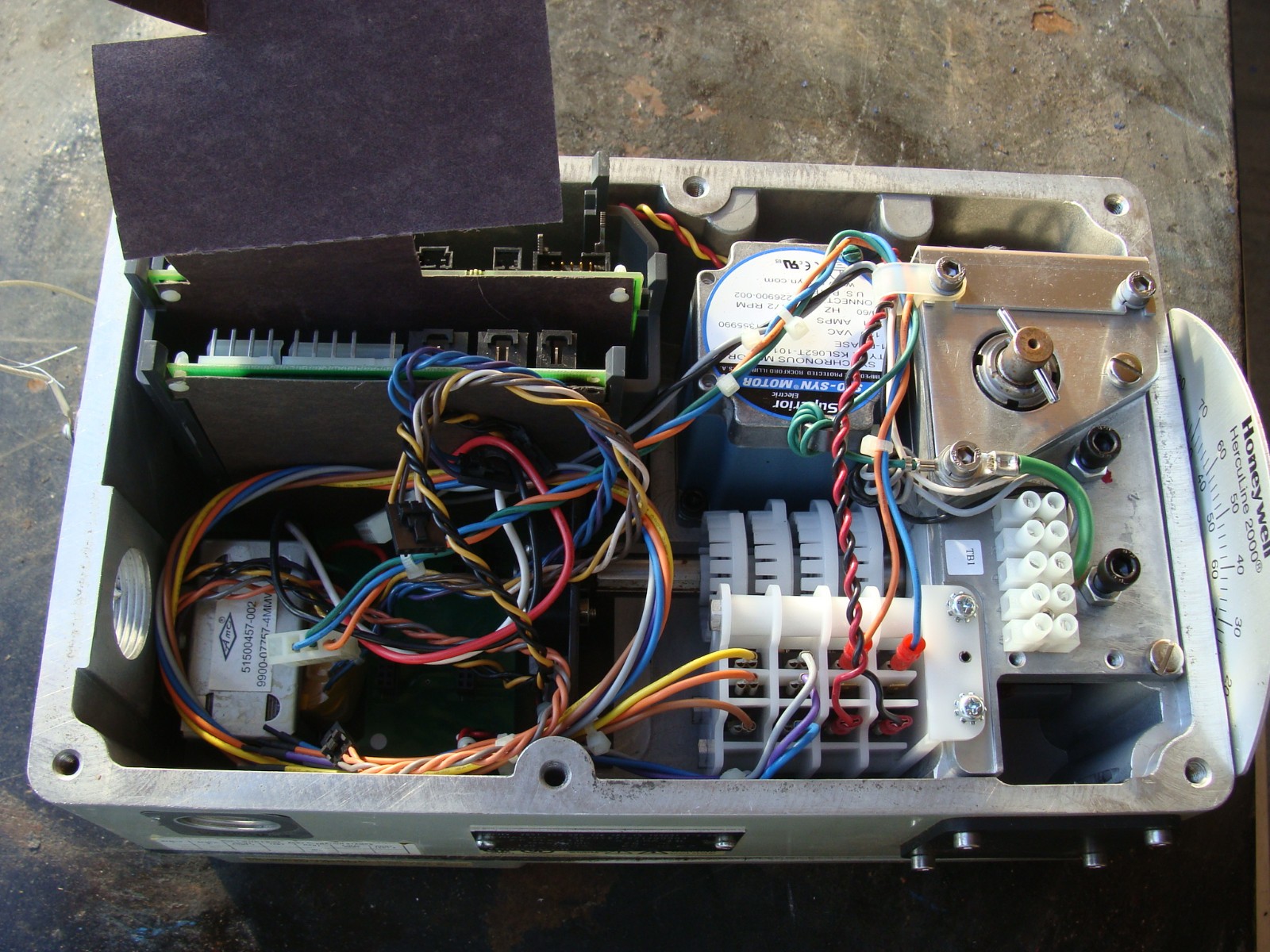 “Parts for” HONEYWELL ACTUATOR MOTOR 2001-400-090-126-280-20-10001-1-0-00 120V