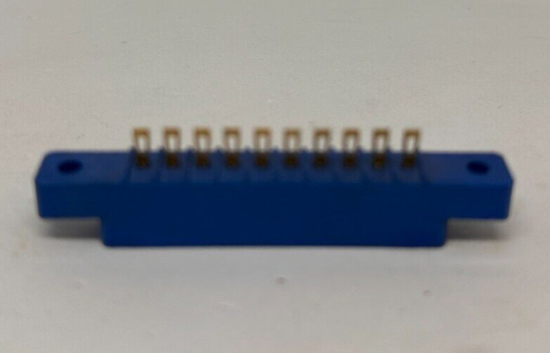 ISM10SREH SULLINS CARD EDGE CONNECTOR 10 POSITIONS (56)