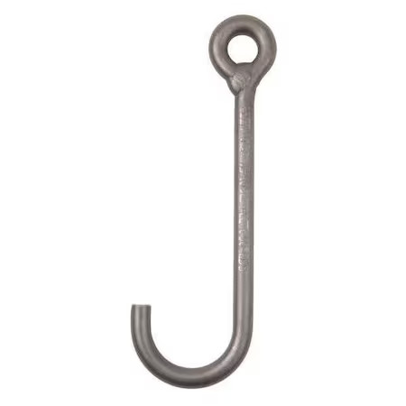 Peerless Chain Jba125 J Hook, 1-1/4 In., 2750 Lb., Style B