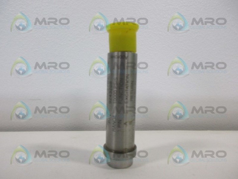 FACTORY MUTUAL SYSTEM 9243208 PRESSURE TRANSMITTER NSNP
