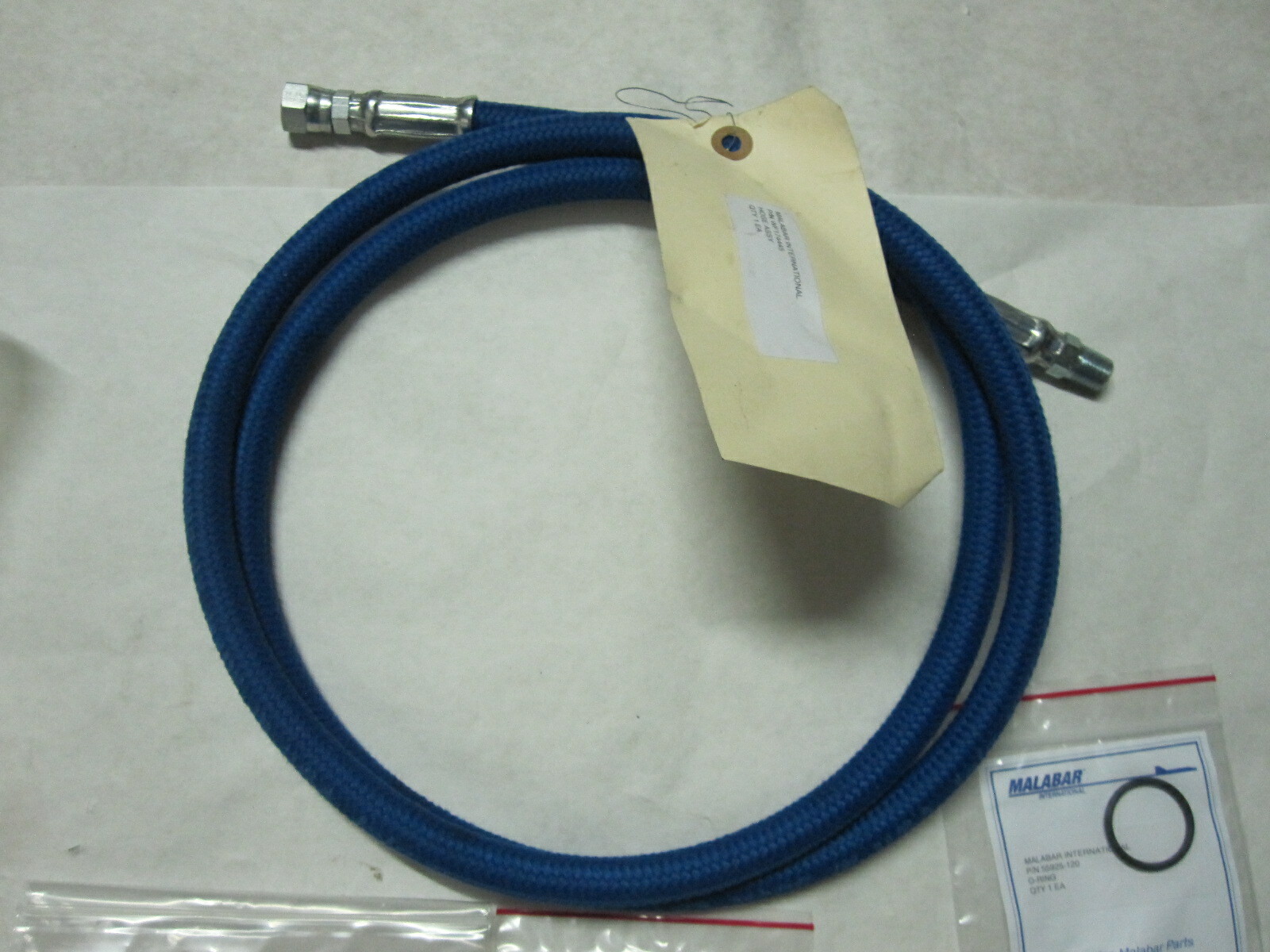Repair Parts Hose KIT for Malabar 150 Turbine Oil Gun DISPENSER