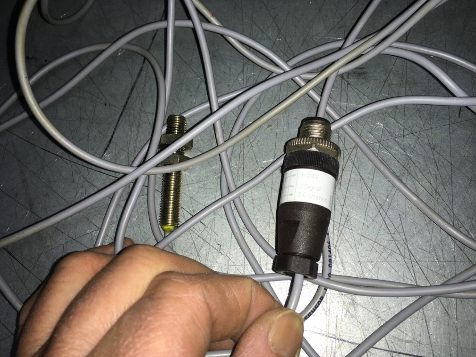 Kistler cable 2231A1,schonbuch sensor ICCA